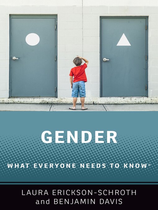 Cover image for Gender